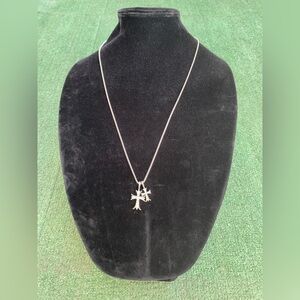 Chrome hearts necklace